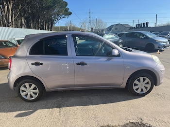 Used Nissan Micra 2012 for sale - 78587441: Photo