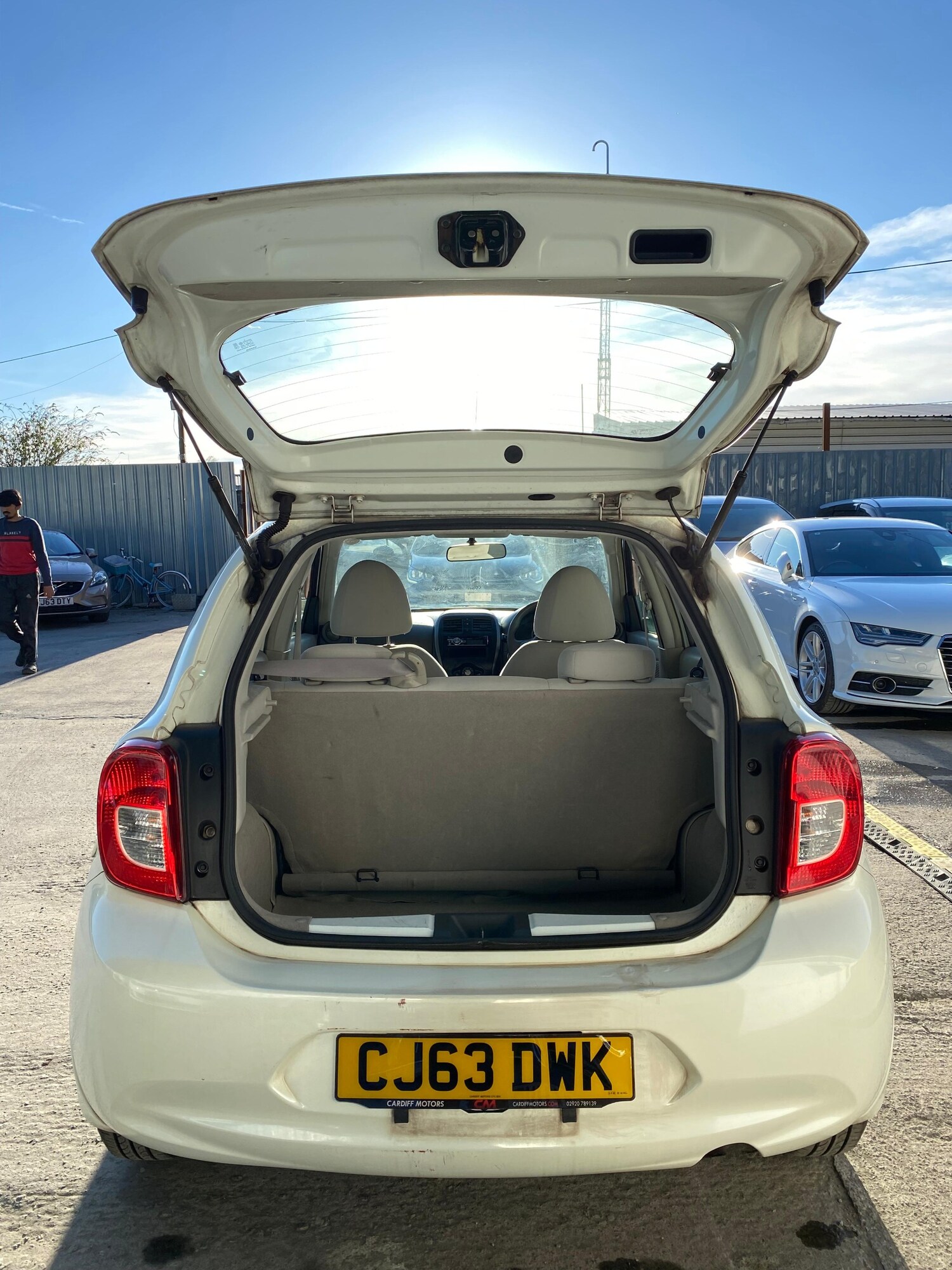 Used Nissan Micra 2026 for sale - 78186500: Photo 11