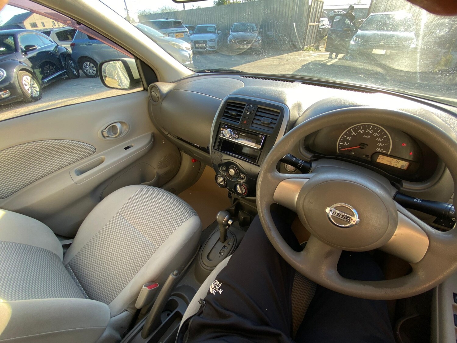 Used Nissan Micra 2026 for sale - 78186500: Photo 17
