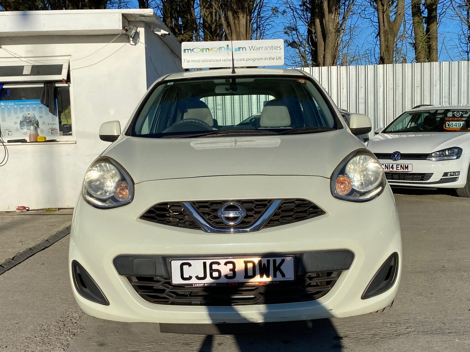 Used Nissan Micra 2026 for sale - 78186500: Photo 35