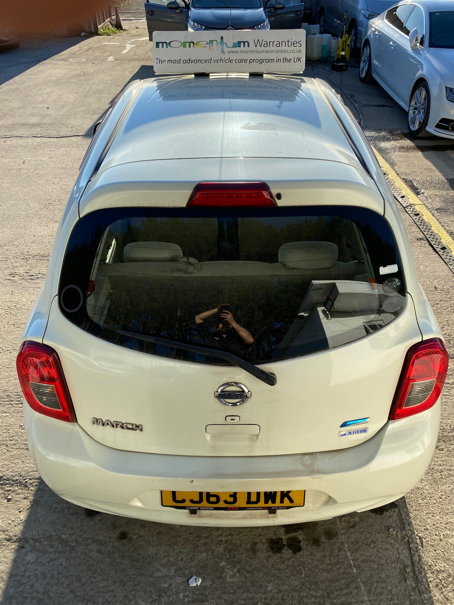 Used Nissan Micra 2026 for sale - 78186500: Photo 38