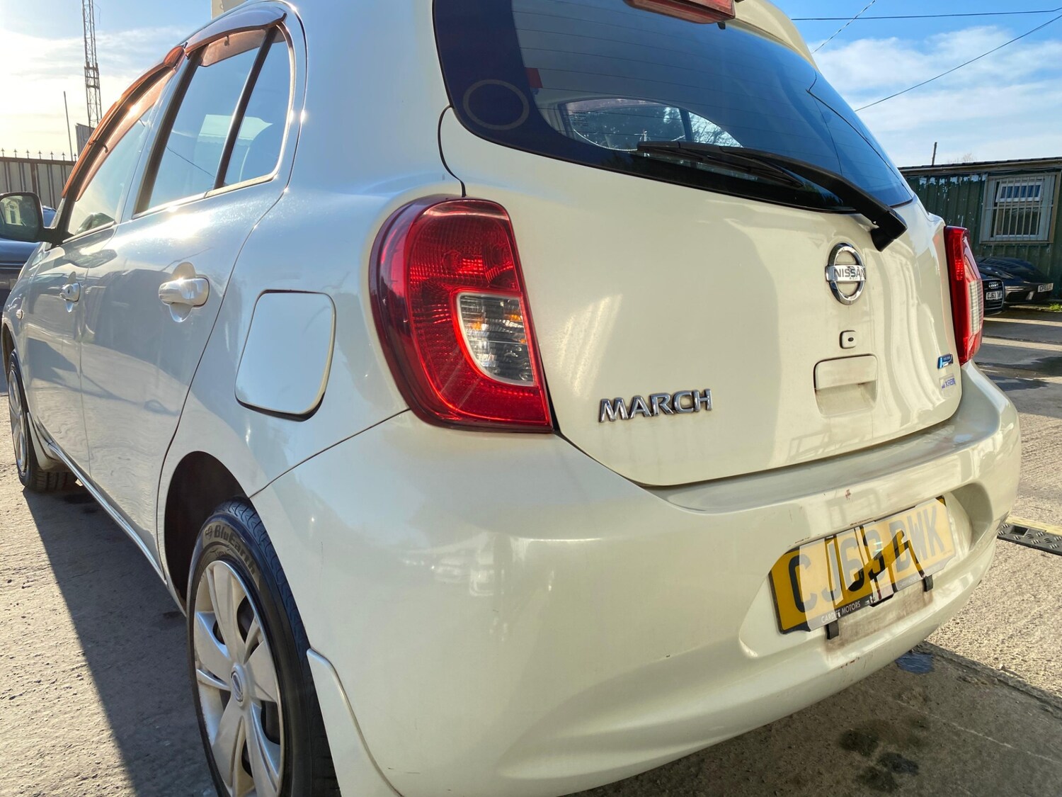 Used Nissan Micra 2026 for sale - 78186500: Photo 40