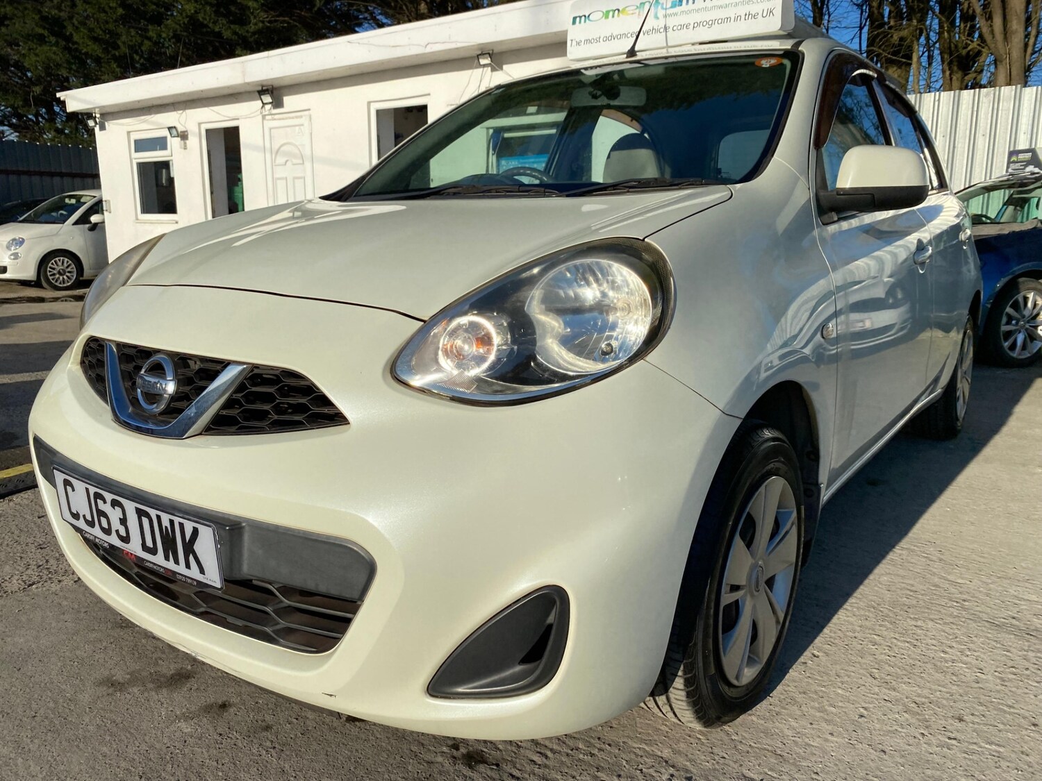 Used Nissan Micra 2026 for sale - 78186500: Photo 41