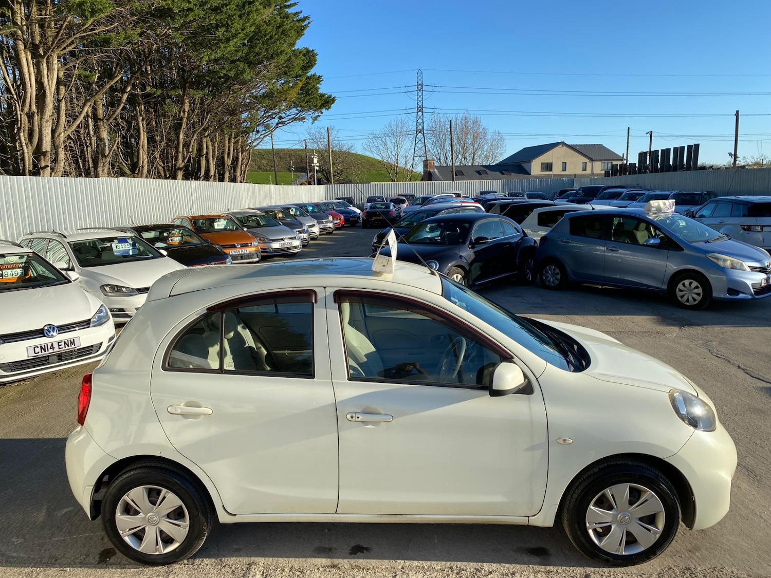 Used Nissan Micra 2026 for sale - 78186500: Photo 43