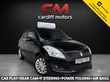 Used Suzuki Swift 2012 for sale - 79320357: Photo