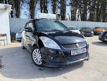 Used Suzuki Swift 2012 for sale - 79320357: Photo