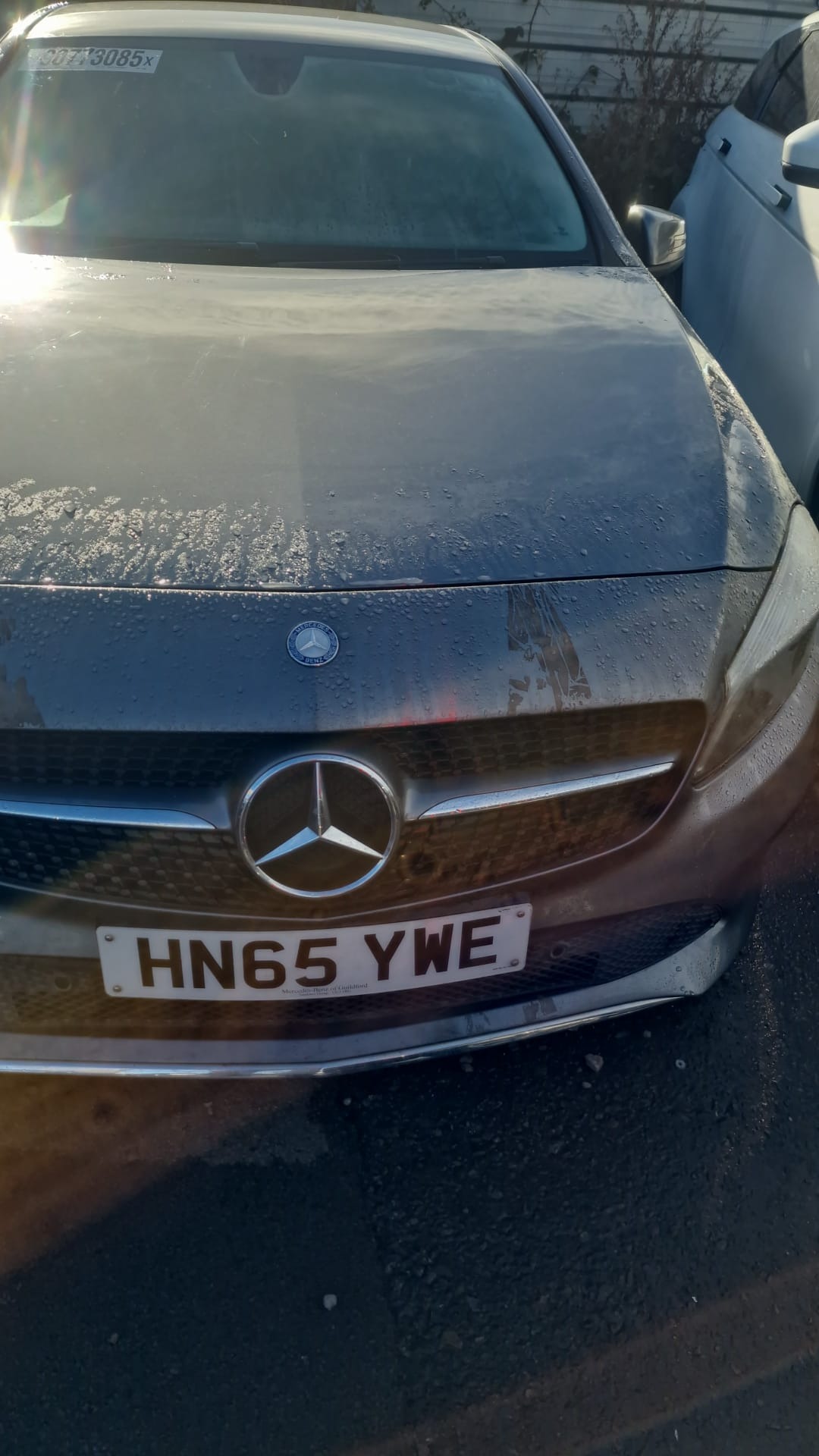 Used Mercedes-Benz A-Class 2015 for sale - 77352215: Photo 1