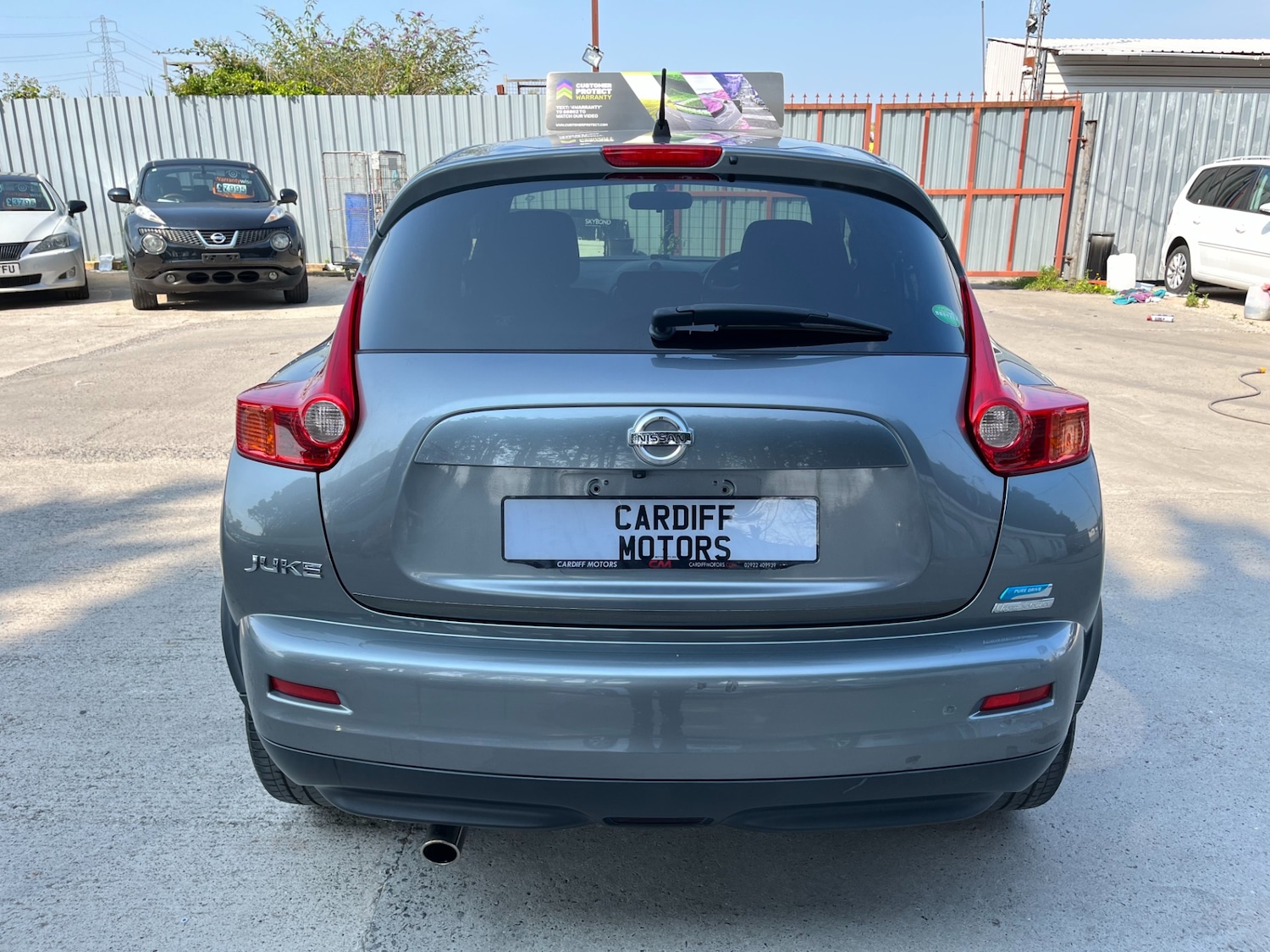 Used Nissan Juke 2024 for sale - 76539414: Photo 11