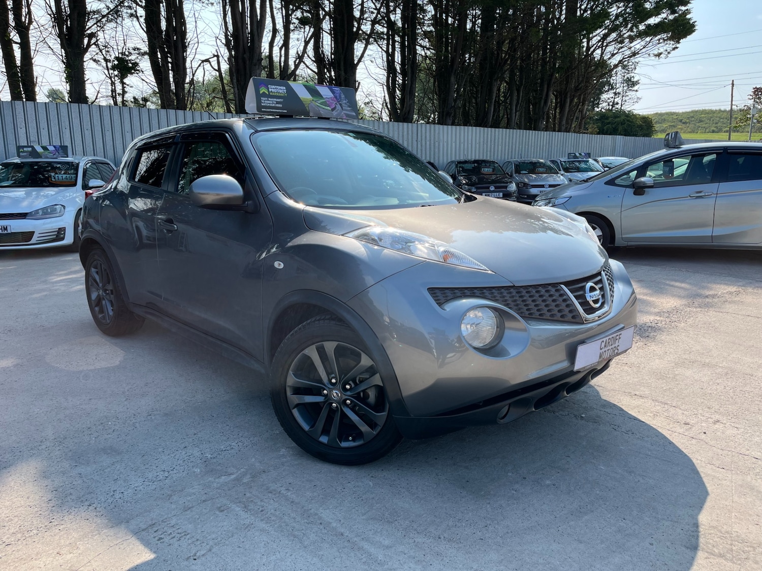 Used Nissan Juke 2024 for sale - 76539414: Photo 4