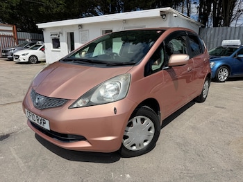 Used Honda Fit 2010 for sale - 75594056: Photo