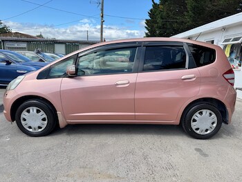 Used Honda Fit 2010 for sale - 75594056: Photo