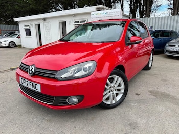 Used Volkswagen Golf 2012 for sale - 75957312: Photo
