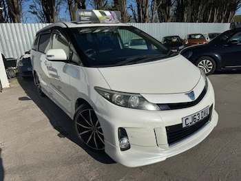 Toyota Estima feature image