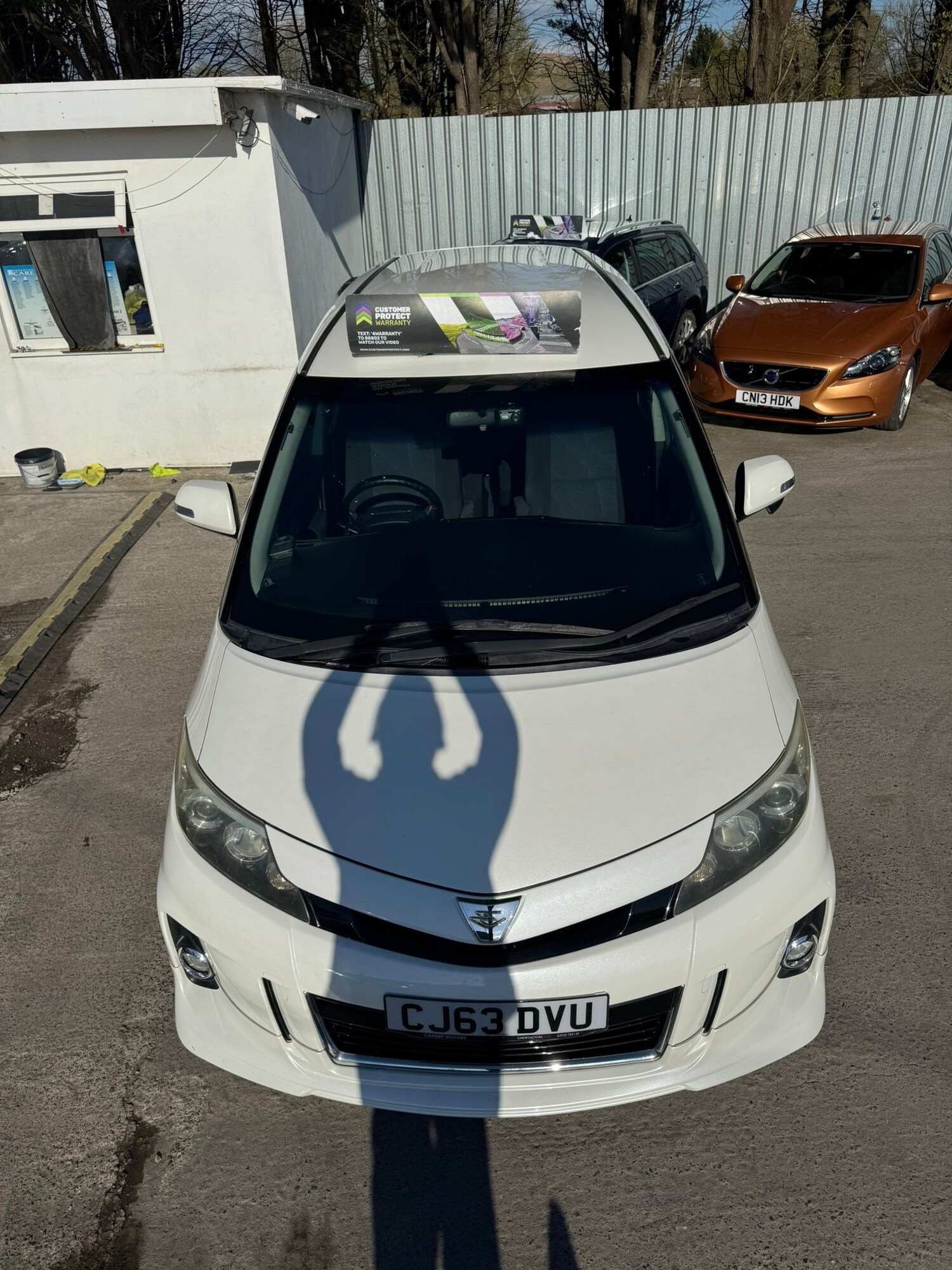 Used Toyota Estima 2013 for sale - 78205942: Photo 34