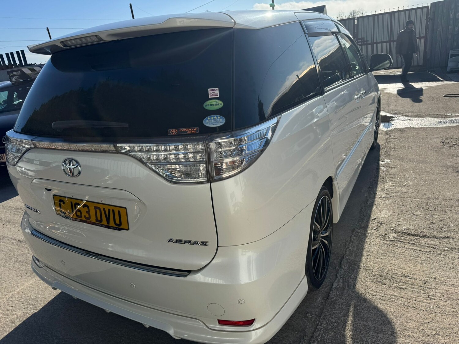 Used Toyota Estima 2013 for sale - 78205942: Photo 38