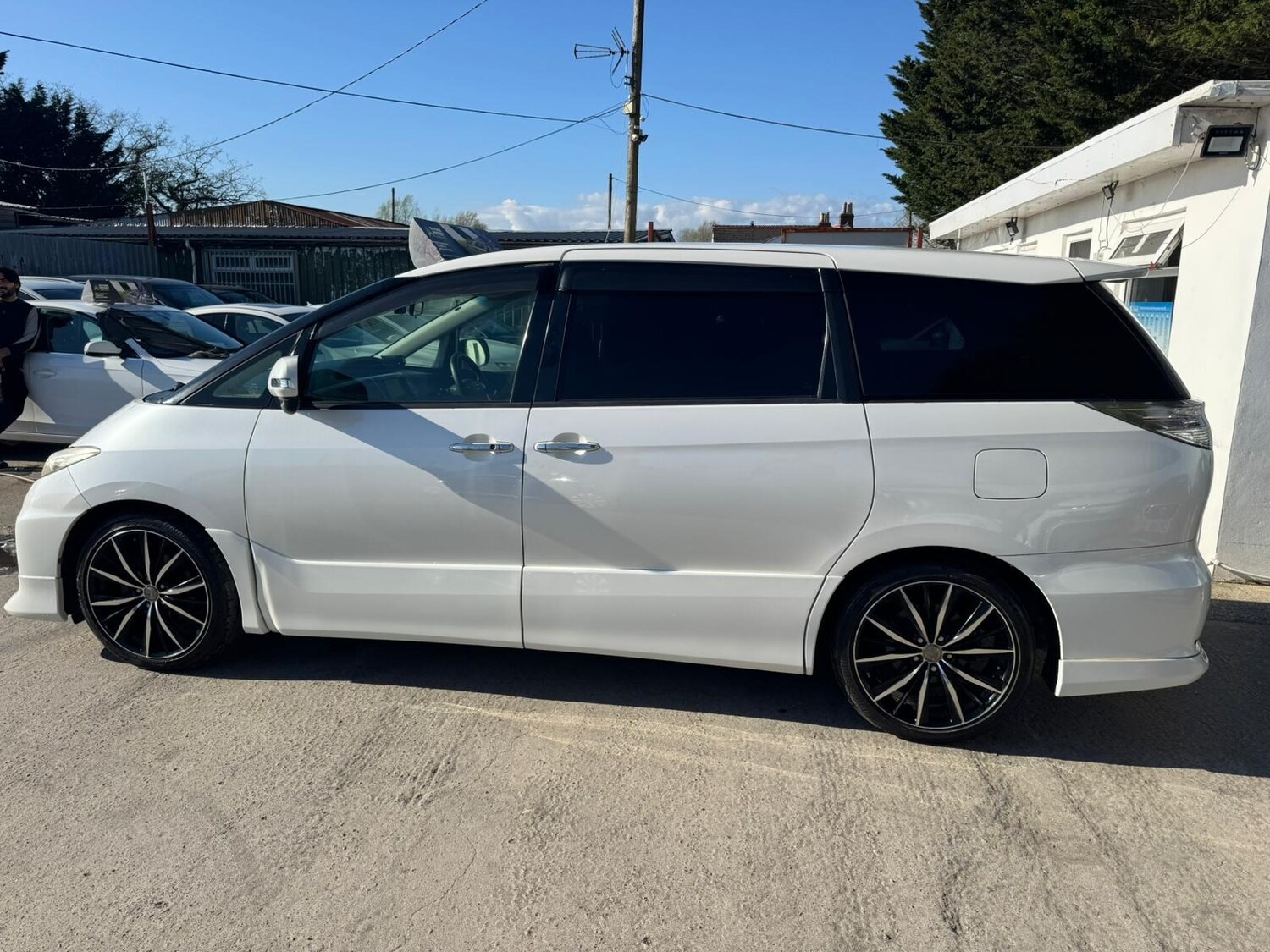 Used Toyota Estima 2013 for sale - 78205942: Photo 7