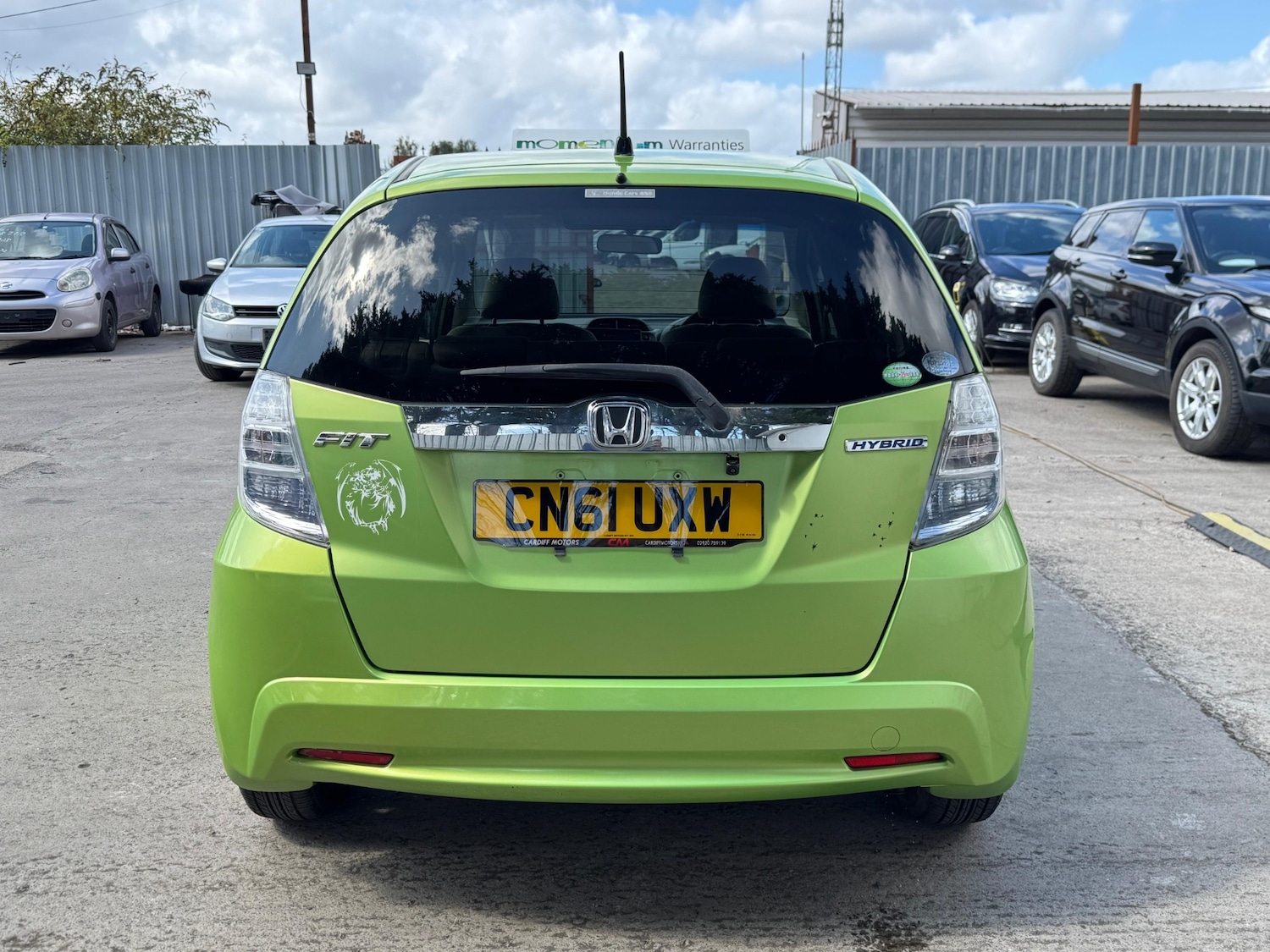 Vehicle 10