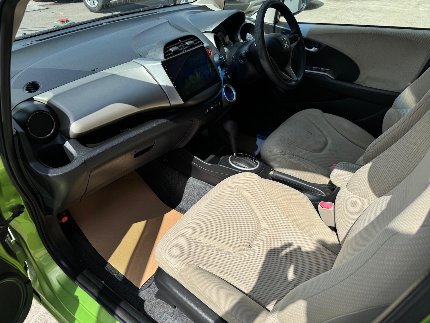 Vehicle 30