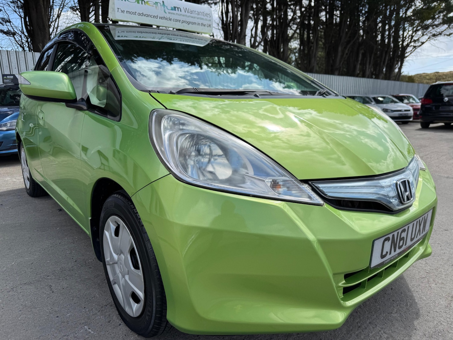 Vehicle 41