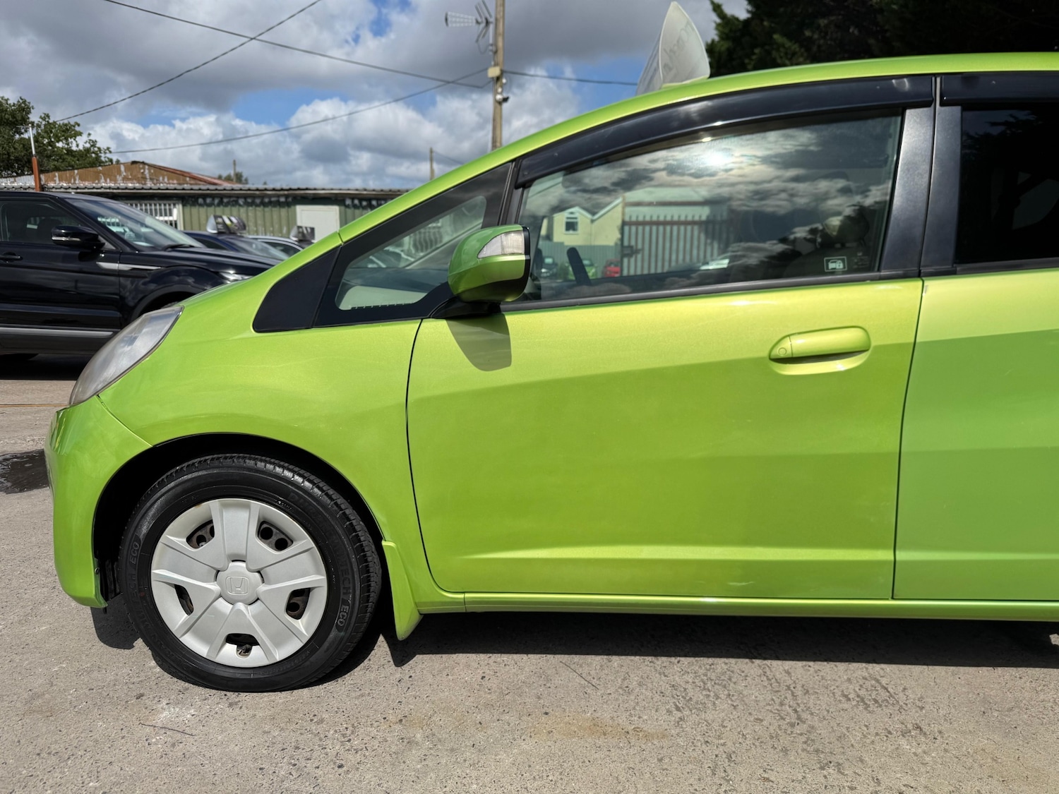 Vehicle 8