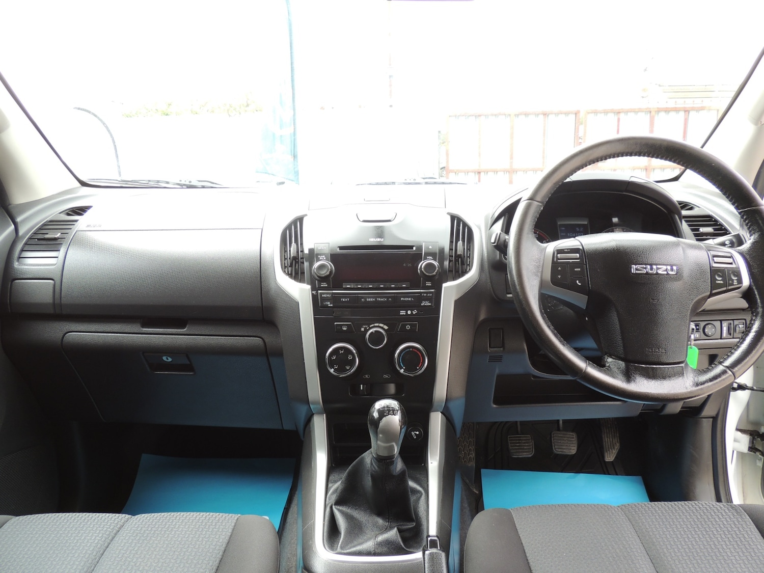 Vehicle 16