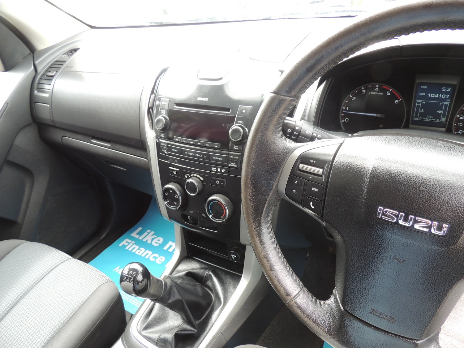 Vehicle 18