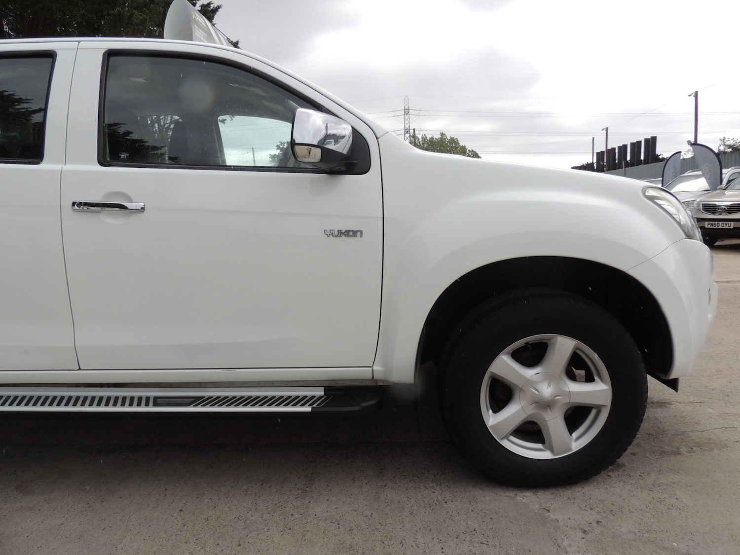 Vehicle 5