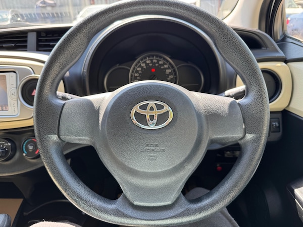 Used Toyota Vitz 2012 for sale - 76274876: Photo 18