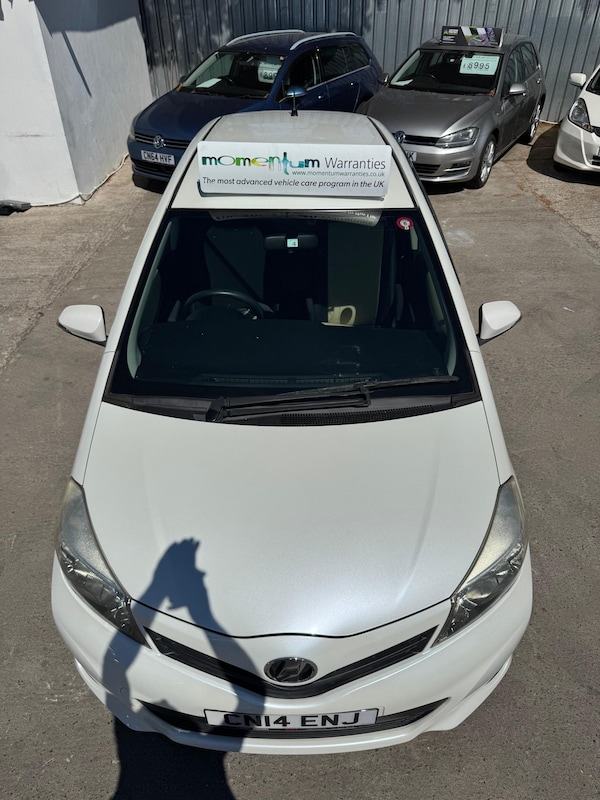 Used Toyota Vitz 2012 for sale - 76274876: Photo 37