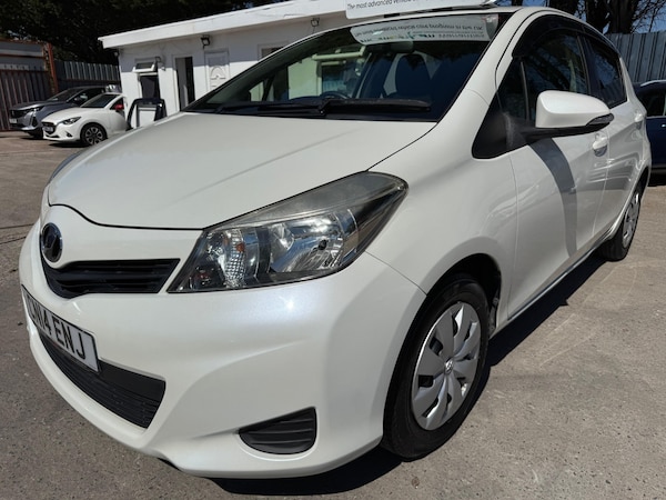 Used Toyota Vitz 2012 for sale - 76274876: Photo 43