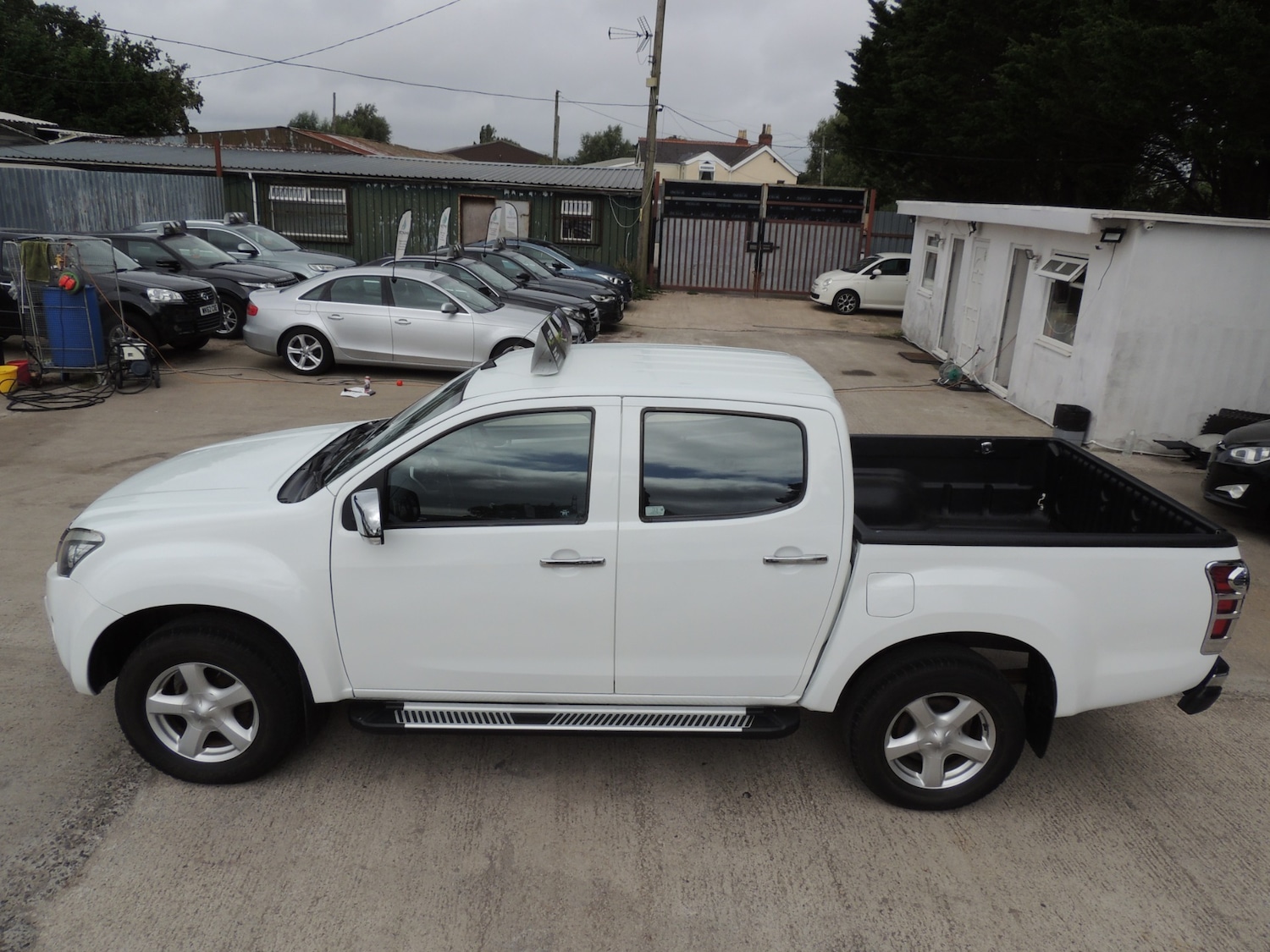 Used Isuzu D-Max 2014 for sale - 76170929: Photo 41