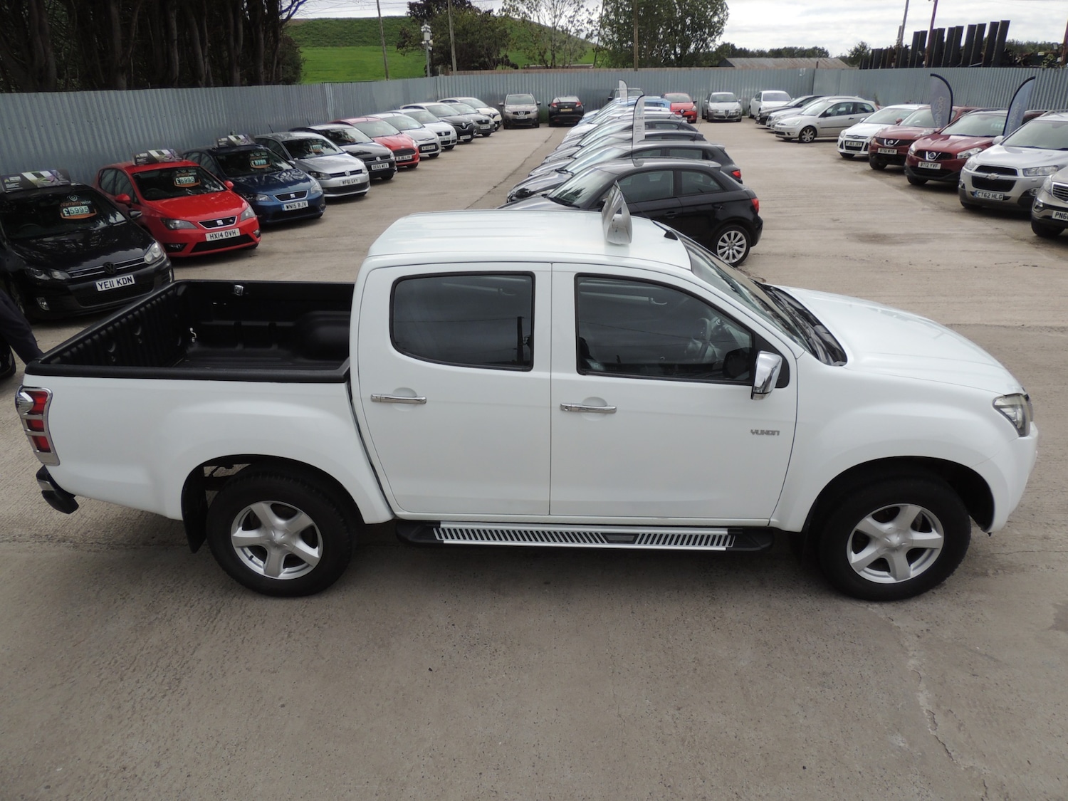 Used Isuzu D-Max 2014 for sale - 76170929: Photo 43