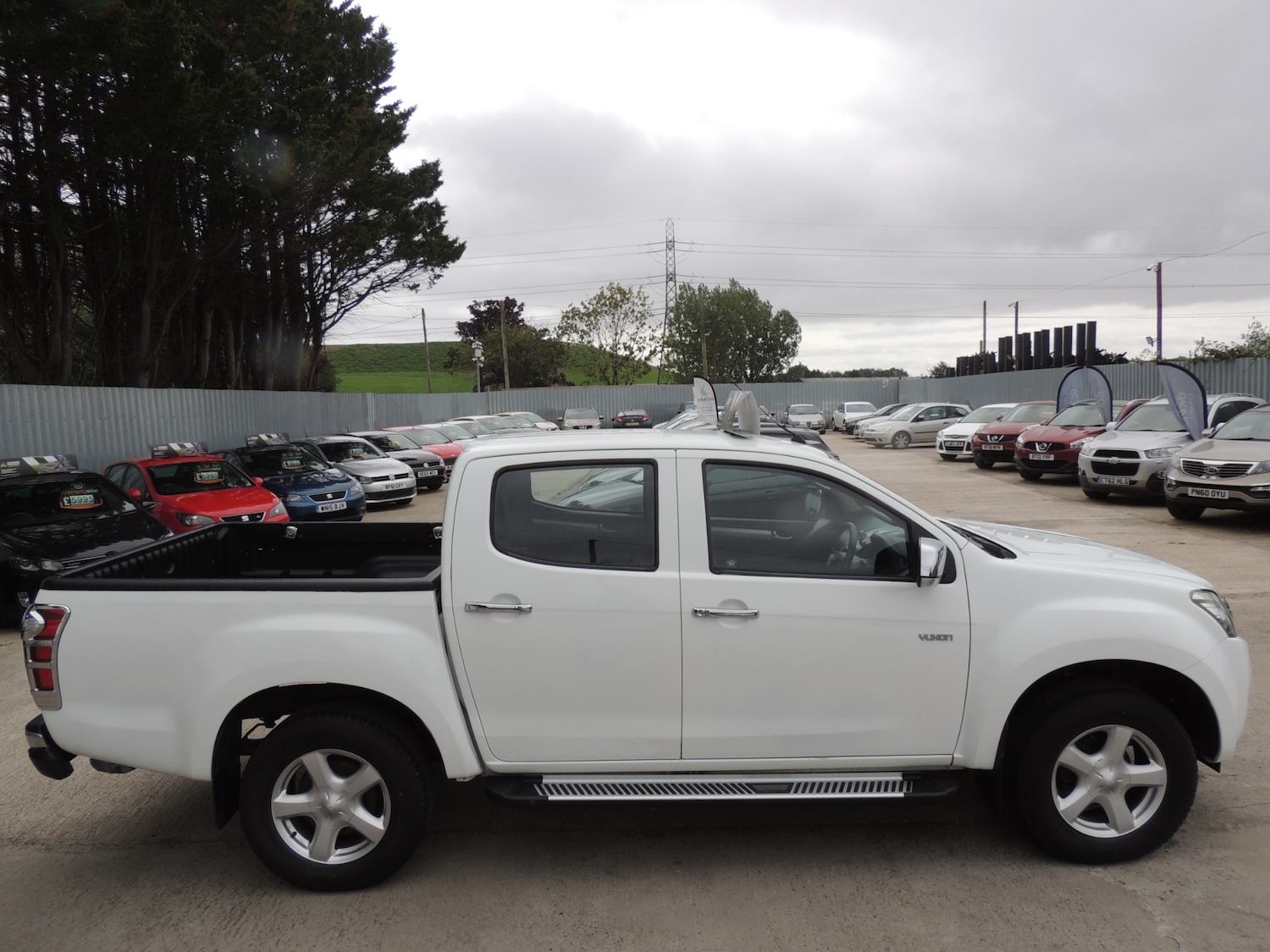 Used Isuzu D-Max 2014 for sale - 76170929: Photo 48