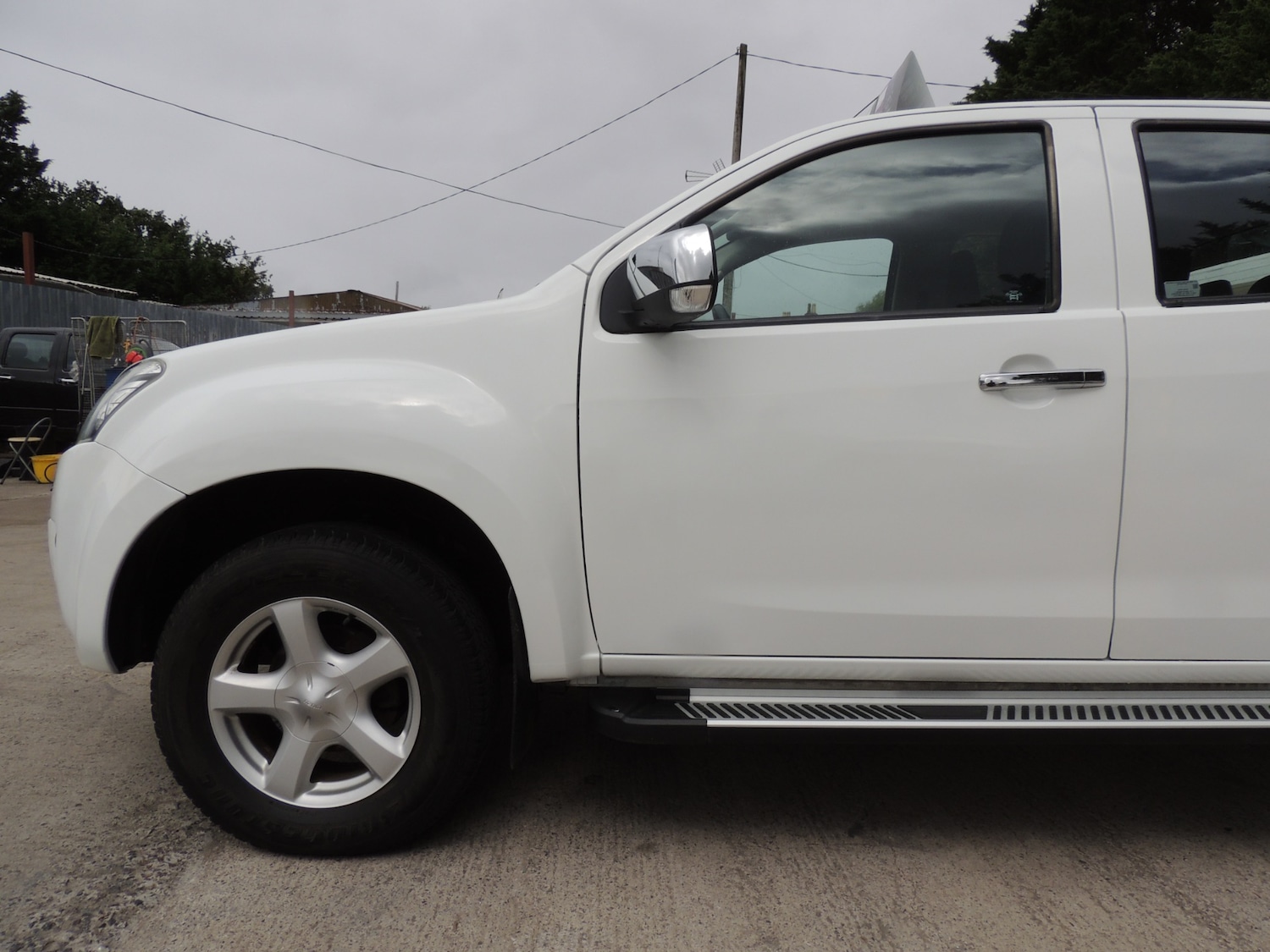Used Isuzu D-Max 2014 for sale - 76170929: Photo 8