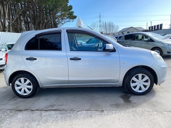 Used Nissan Micra 2012 for sale - 78530000: Photo
