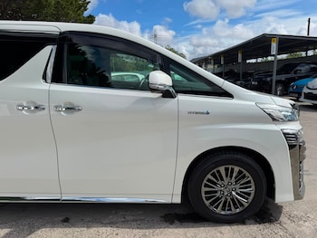 Used Toyota Vellfire 2018 for sale - 78836760: Photo