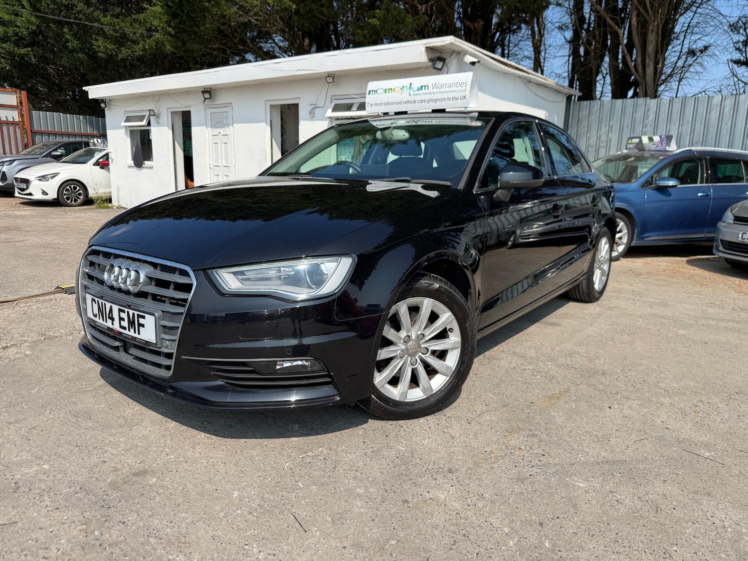 Used Audi A3 2014 for sale - 76887535: Photo 2