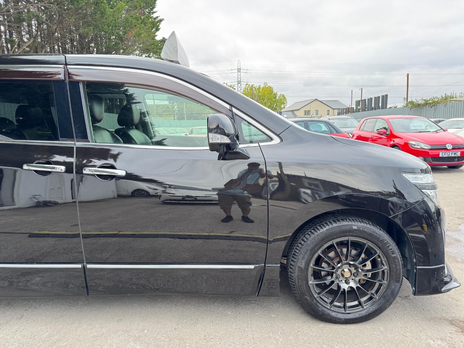 Used Nissan Elgrand 2025 for sale - 77441965: Photo 5