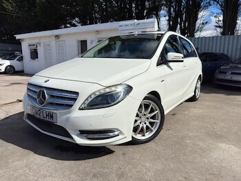 Used Mercedes-Benz B Class 2012 for sale - 76420758: Photo