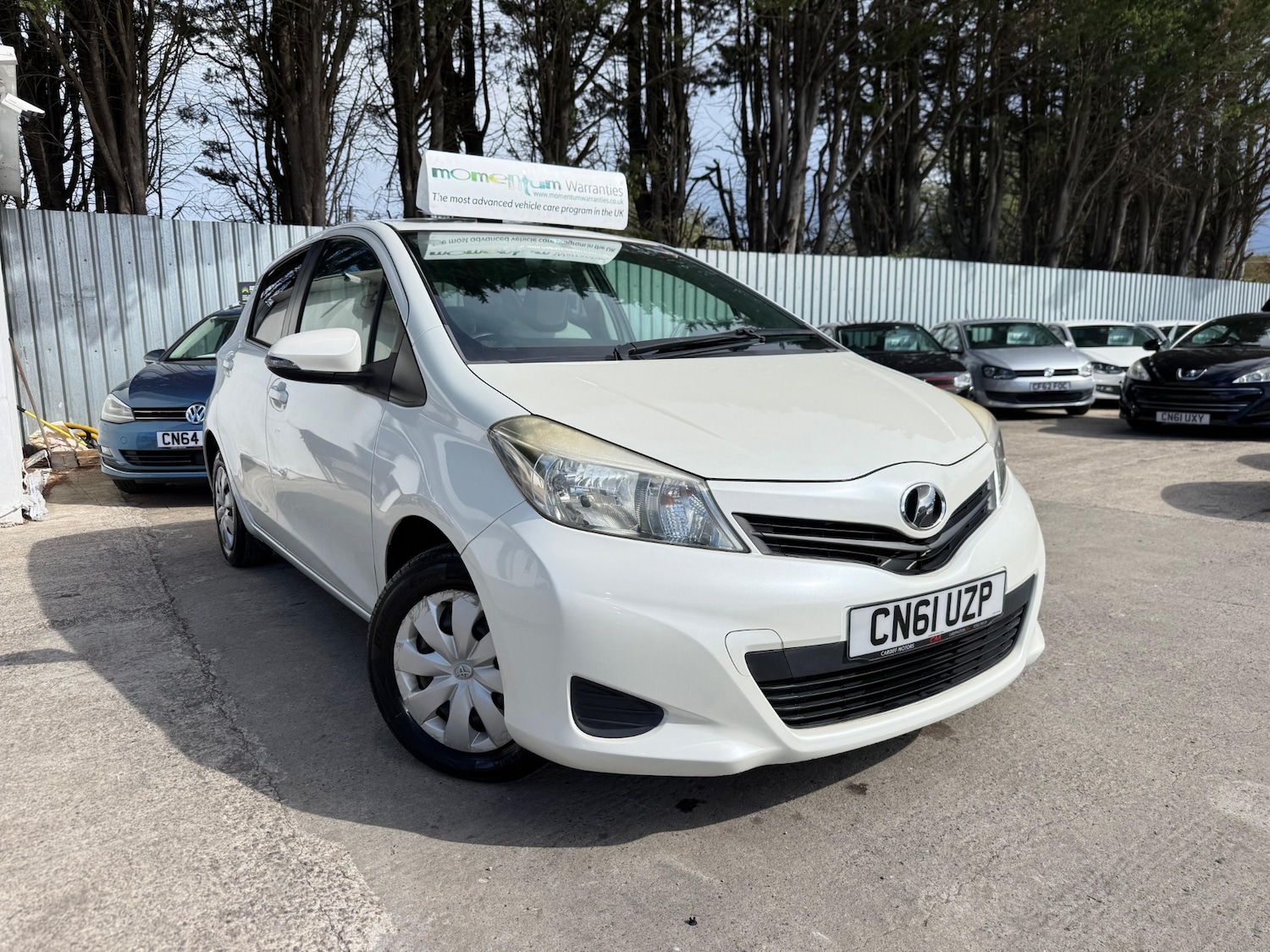 Used Toyota Vitz 2025 for sale - 76381662: Photo 1