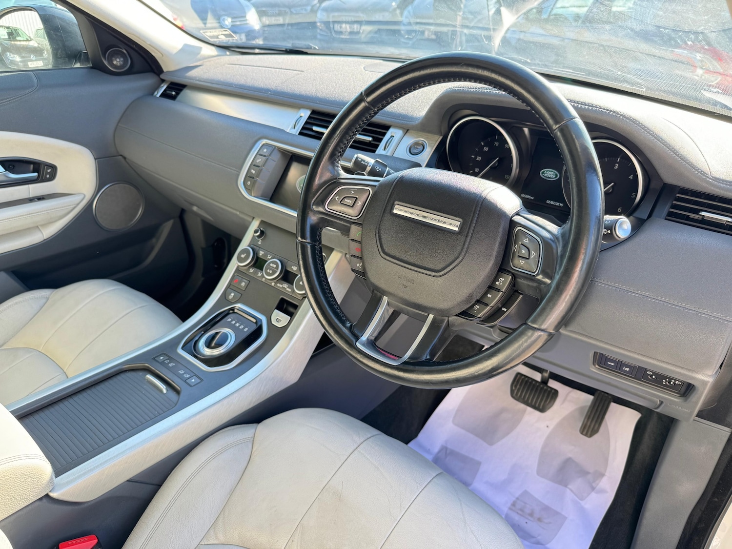 Used Land Rover Range Rover Evoque 2016 for sale - 76319513: Photo 13