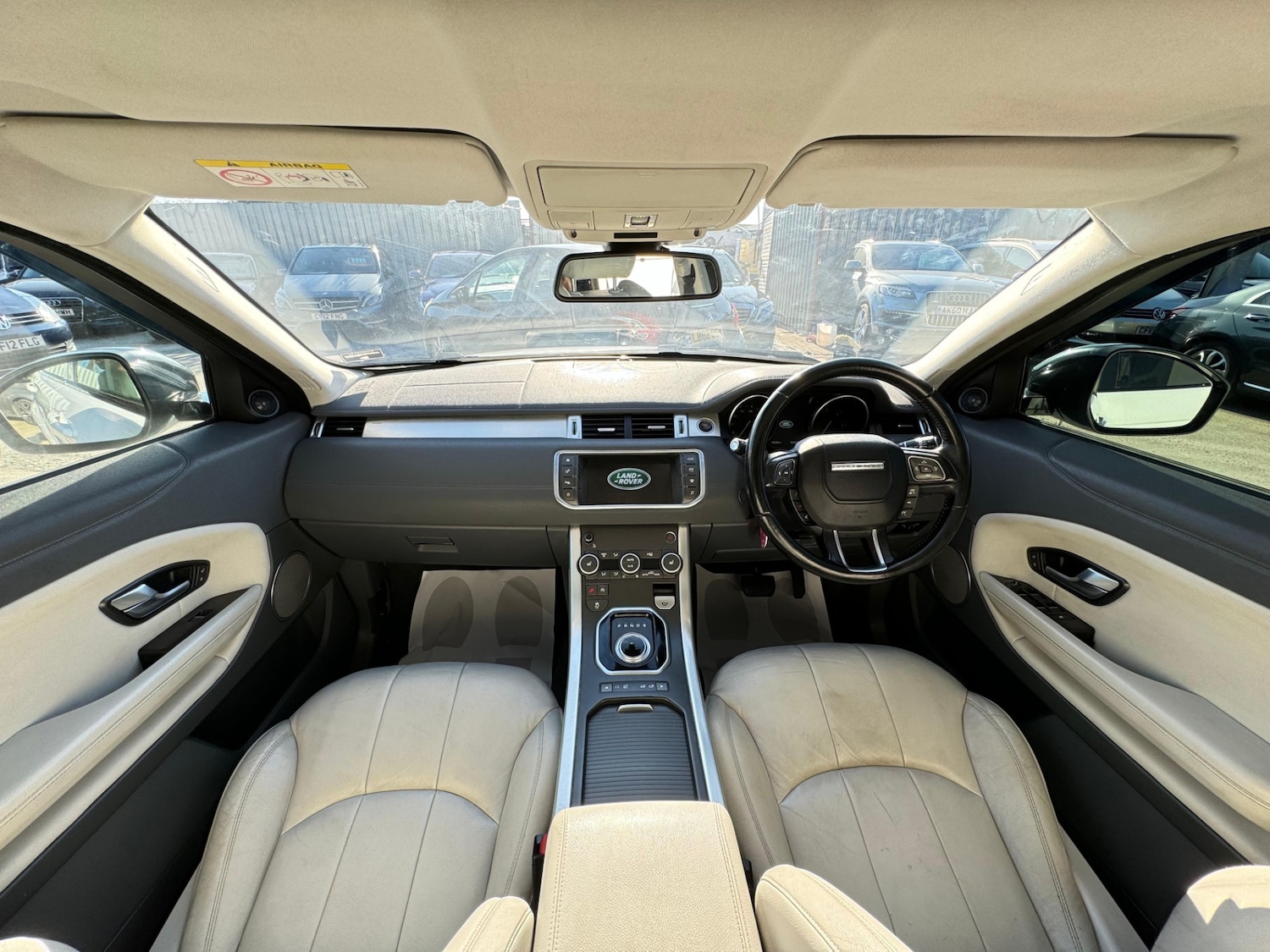 Used Land Rover Range Rover Evoque 2016 for sale - 76319513: Photo 17