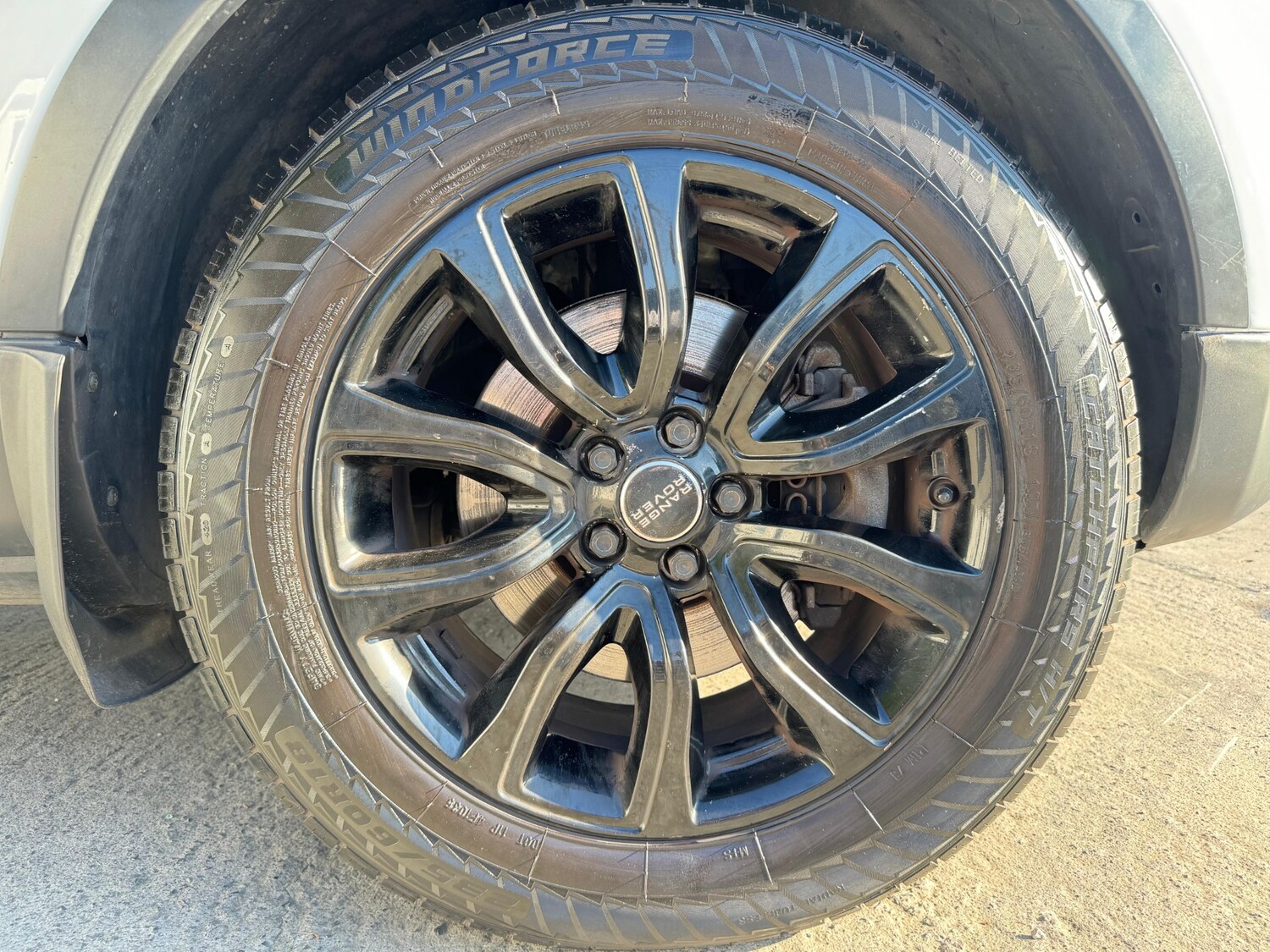 Used Land Rover Range Rover Evoque 2016 for sale - 76319513: Photo 38