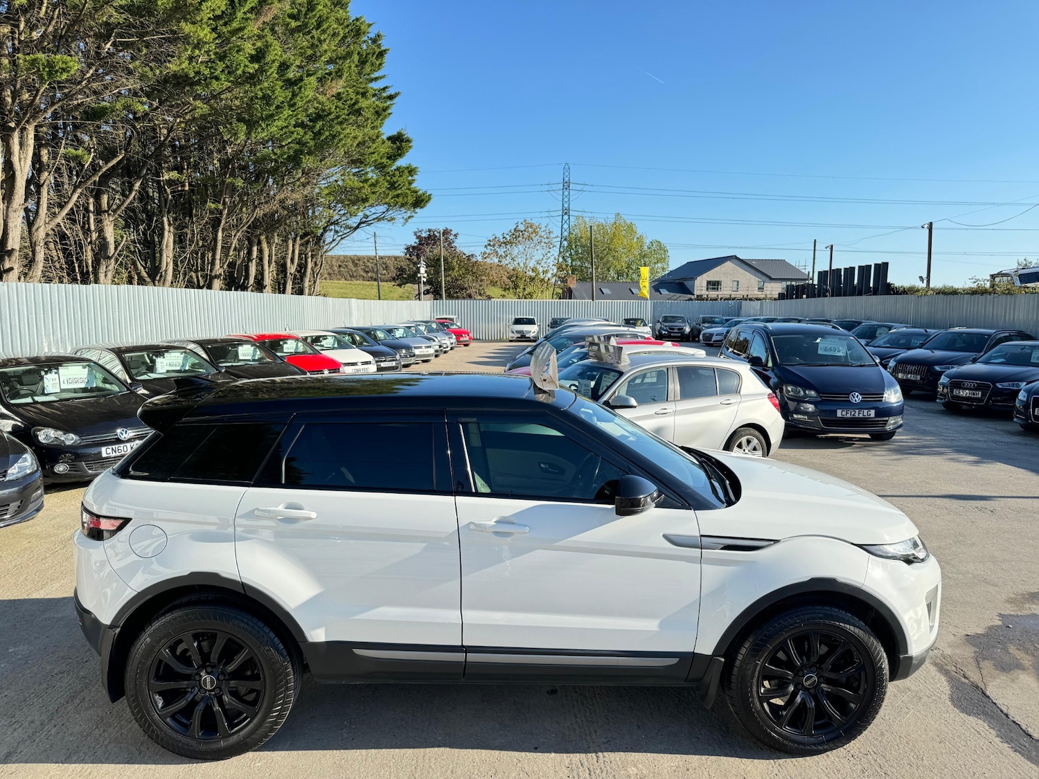 Used Land Rover Range Rover Evoque 2016 for sale - 76319513: Photo 49