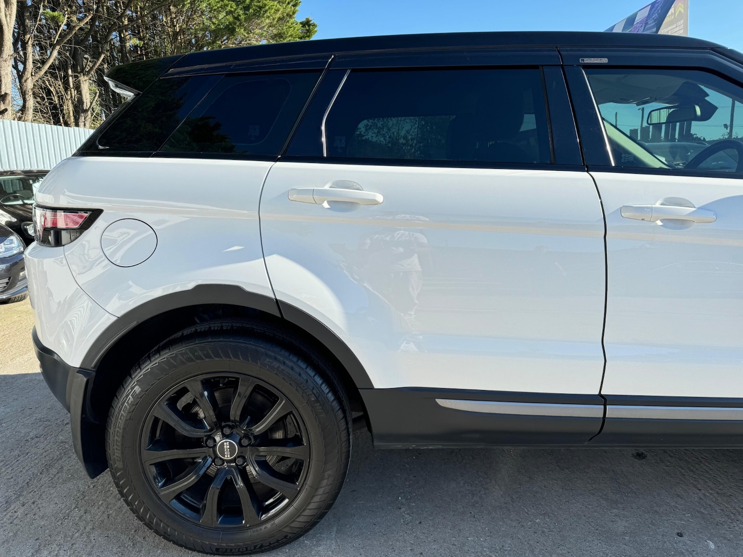 Used Land Rover Range Rover Evoque 2016 for sale - 76319513: Photo 6