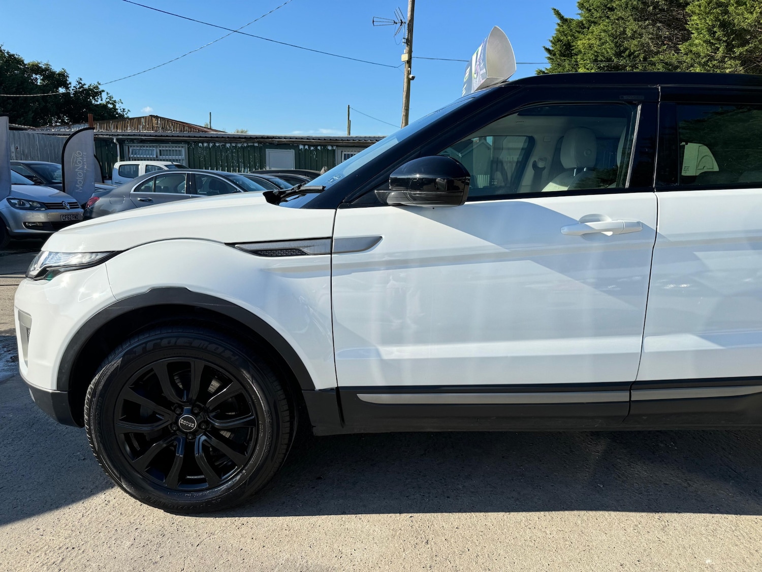 Used Land Rover Range Rover Evoque 2016 for sale - 76319513: Photo 8