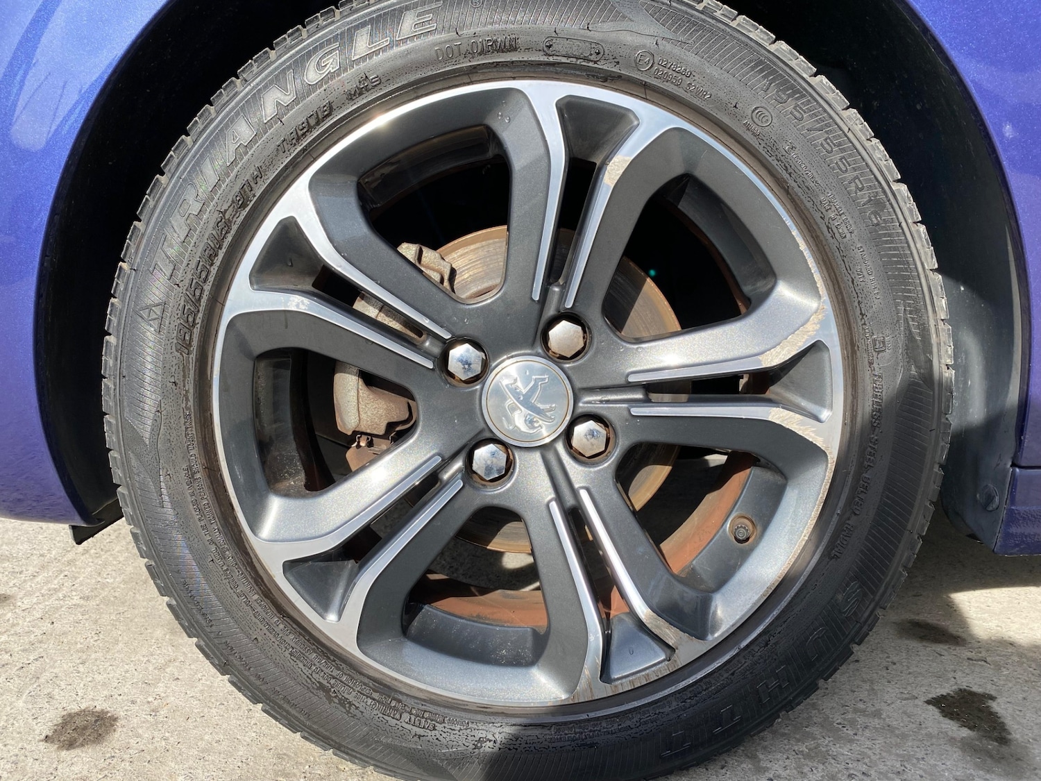 Used Peugeot 208 2015 for sale - 77770308: Photo 34