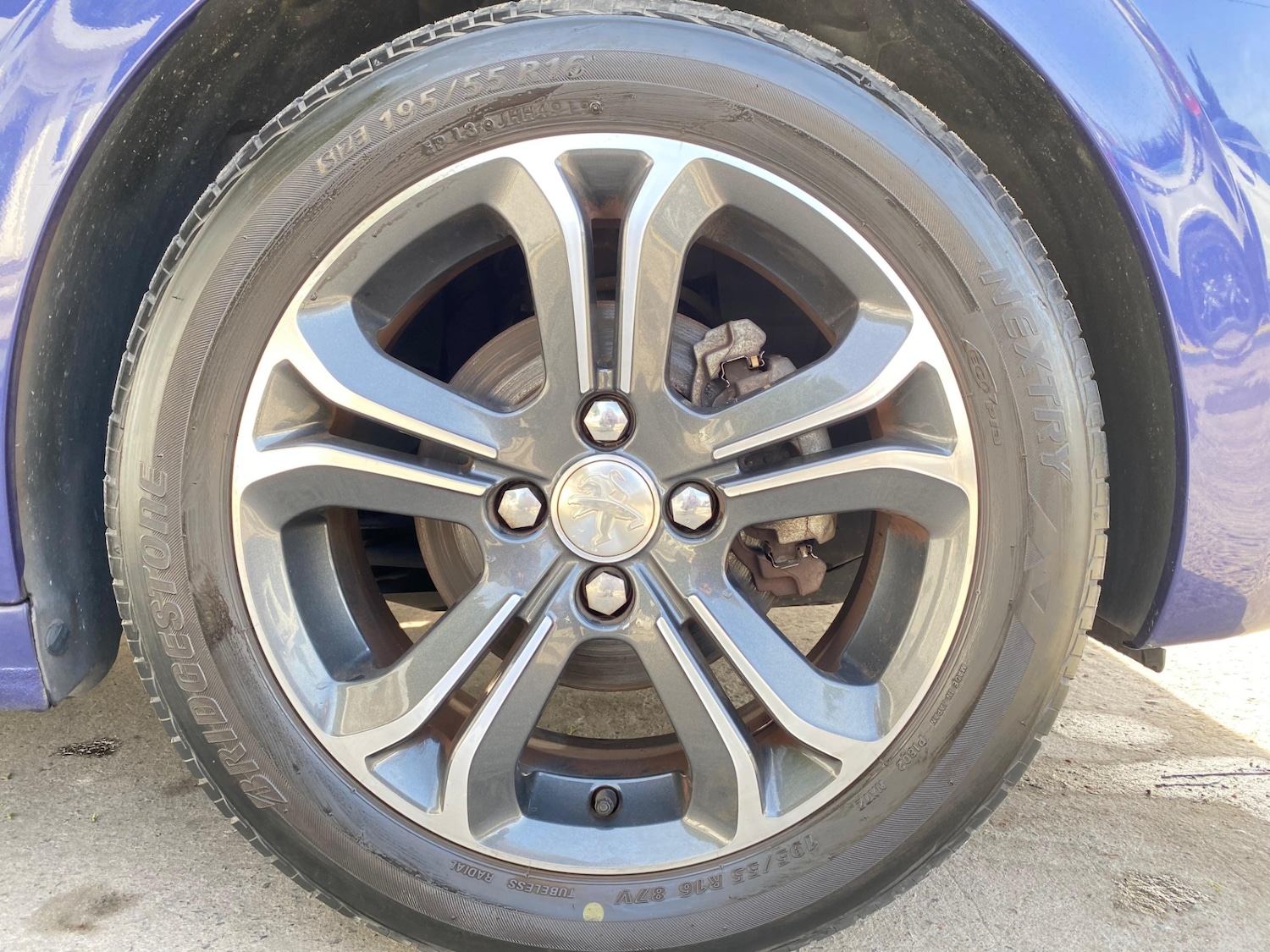 Used Peugeot 208 2015 for sale - 77770308: Photo 36