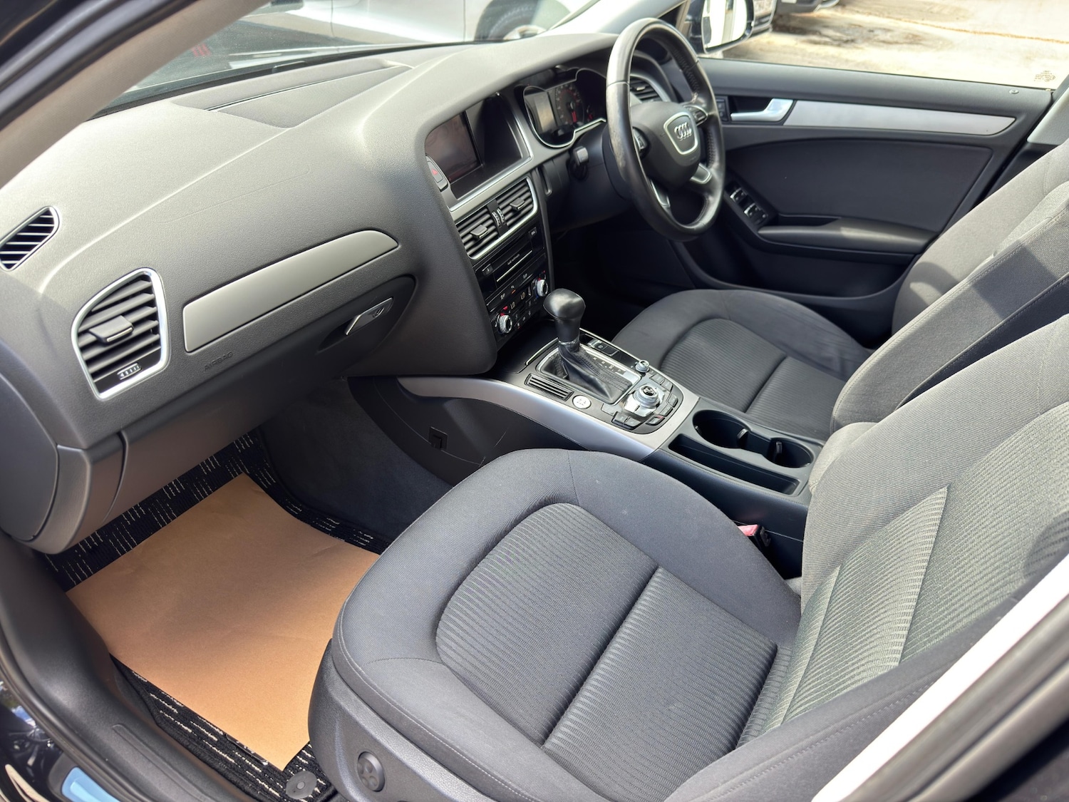 Vehicle 30