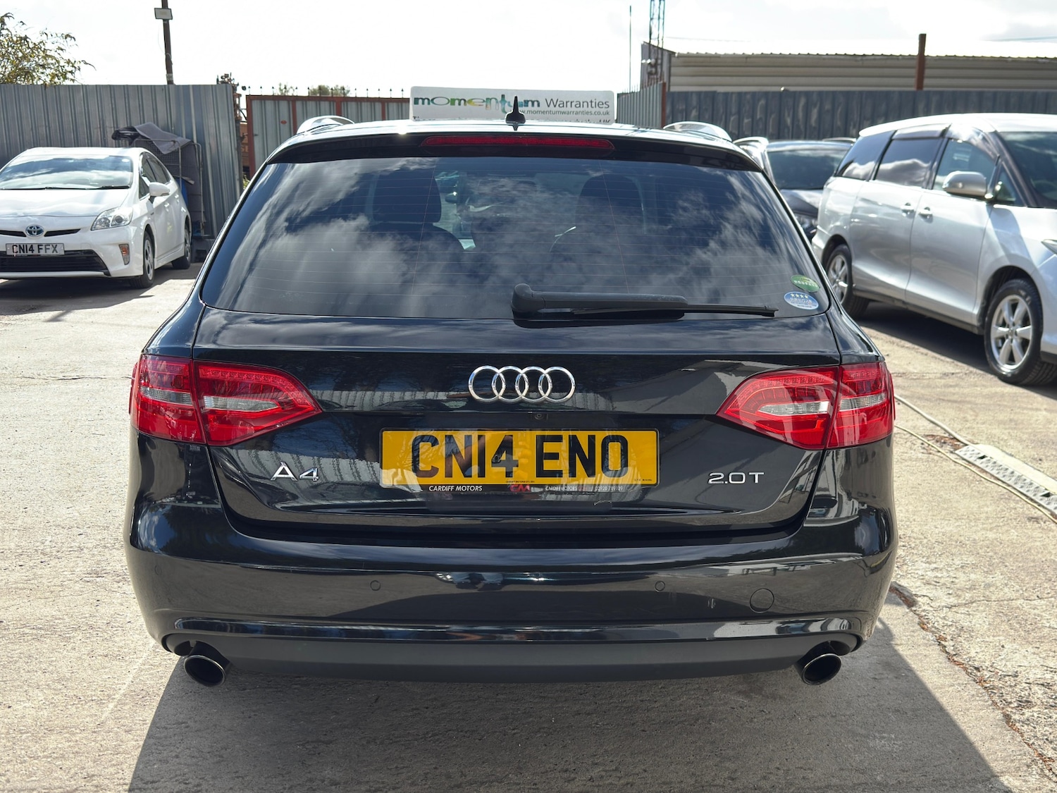 Vehicle 9